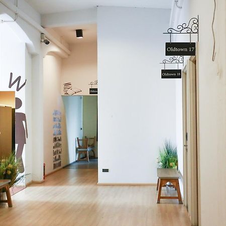 Oldtown Hostel Бангкок Экстерьер фото