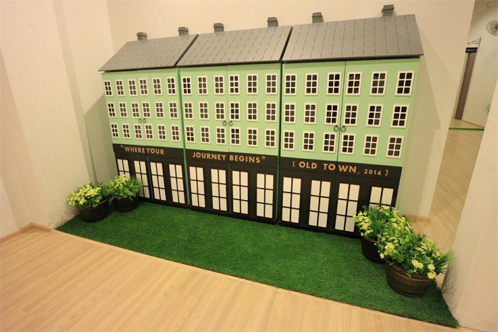 Oldtown Hostel Бангкок Номер фото