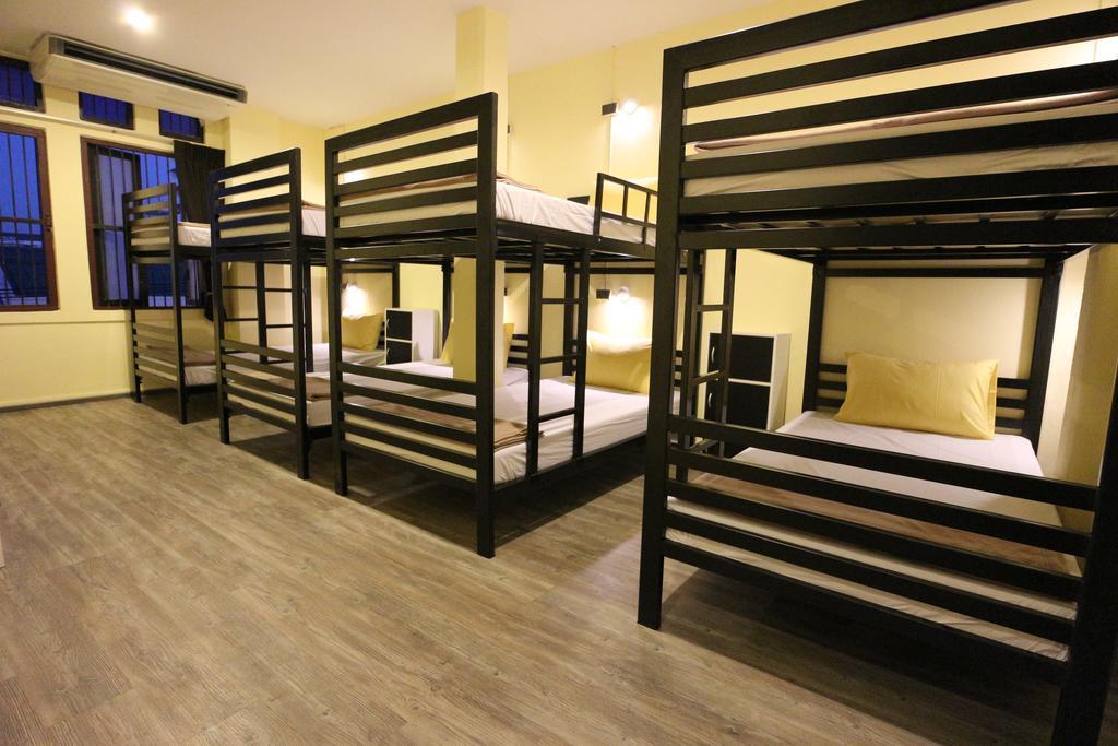Oldtown Hostel Бангкок Номер фото