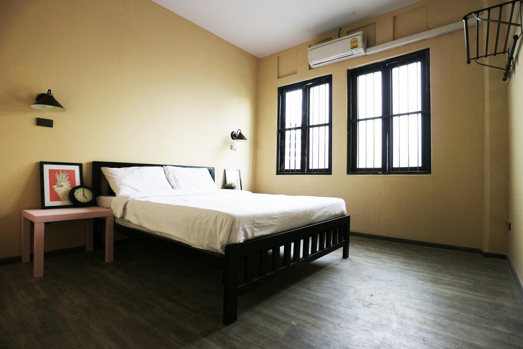 Oldtown Hostel Бангкок Номер фото