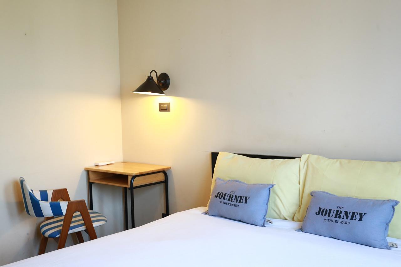Oldtown Hostel Бангкок Экстерьер фото